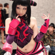 Illustration for article titled Juri Will Kick You in the Face. And You Will Like It.